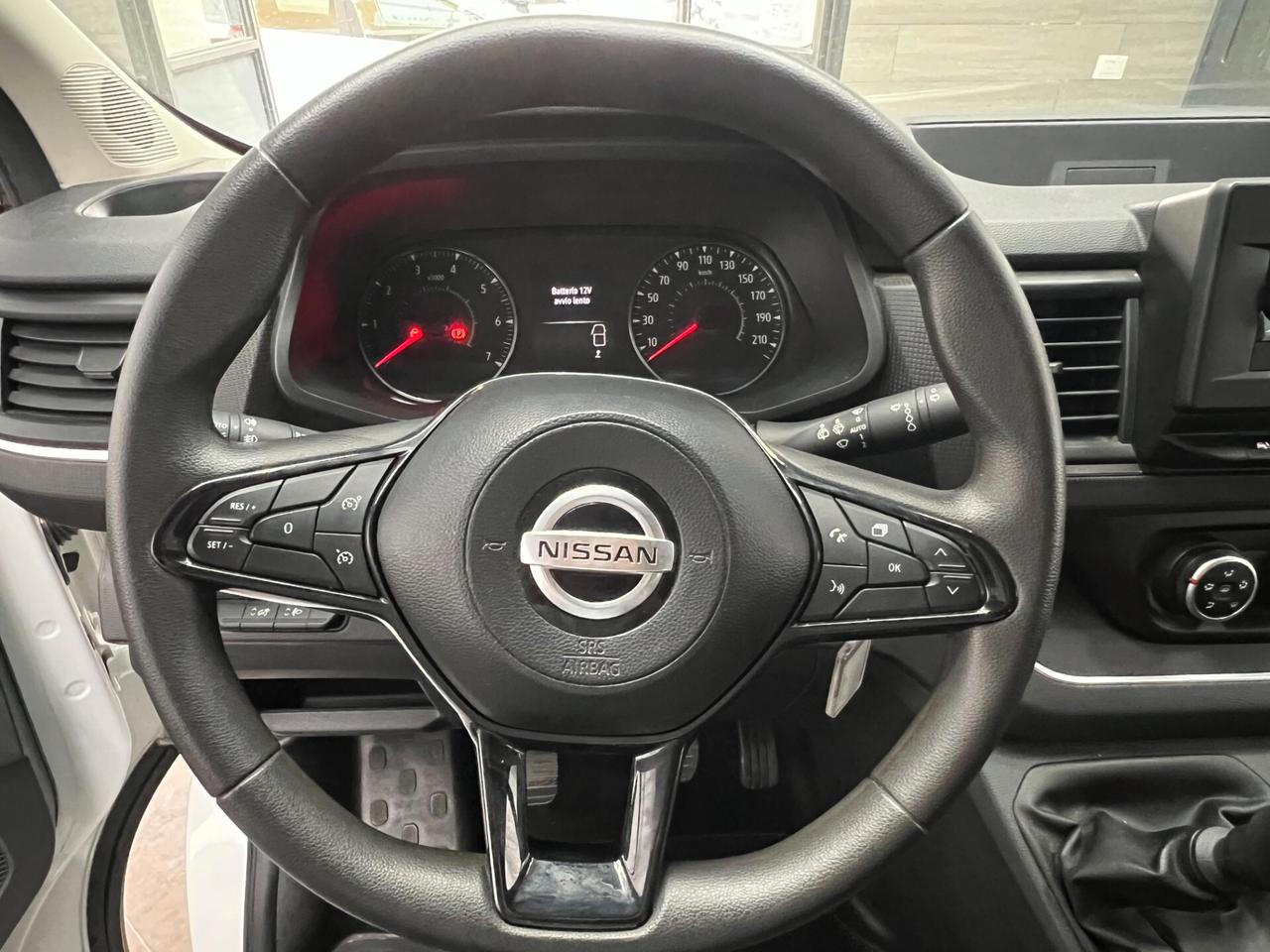 Nissan Primastar 2.0 dCi 110CV PC-TN Bus