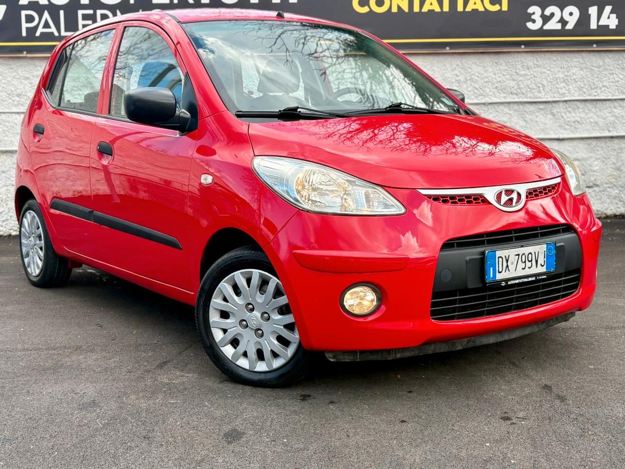 Hyundai i10 1.1 Active Gpl