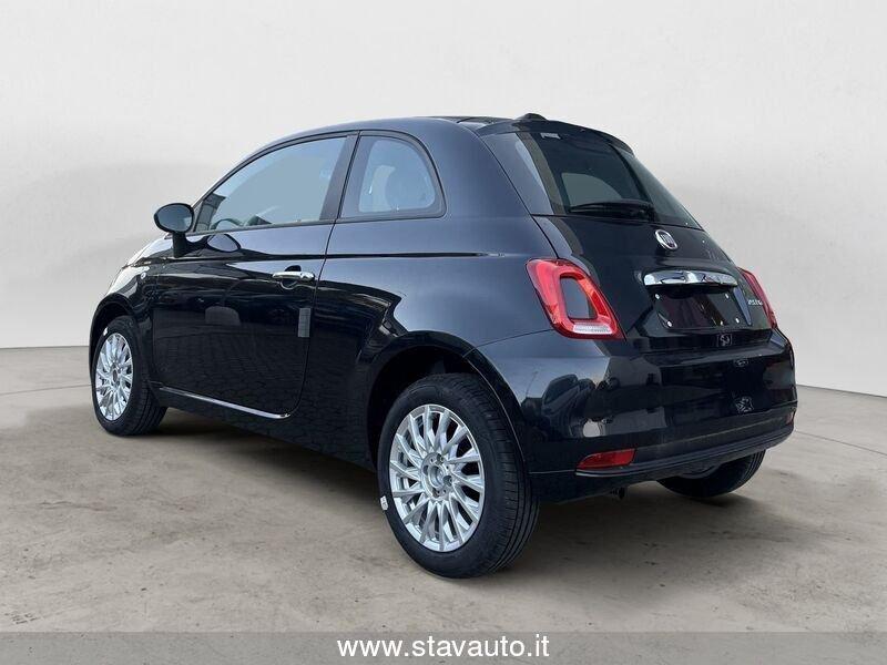 FIAT 500 1.0 HYBRID 70CV