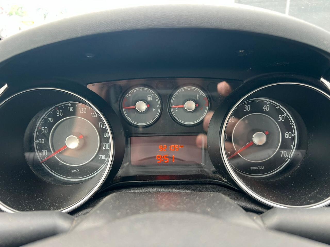 Fiat Punto 1.2 8V 3 porte Street