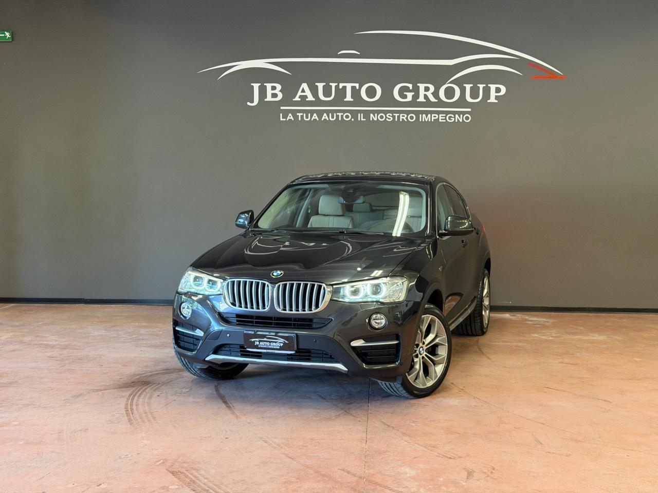 Bmw X4 xDrive20d xLine