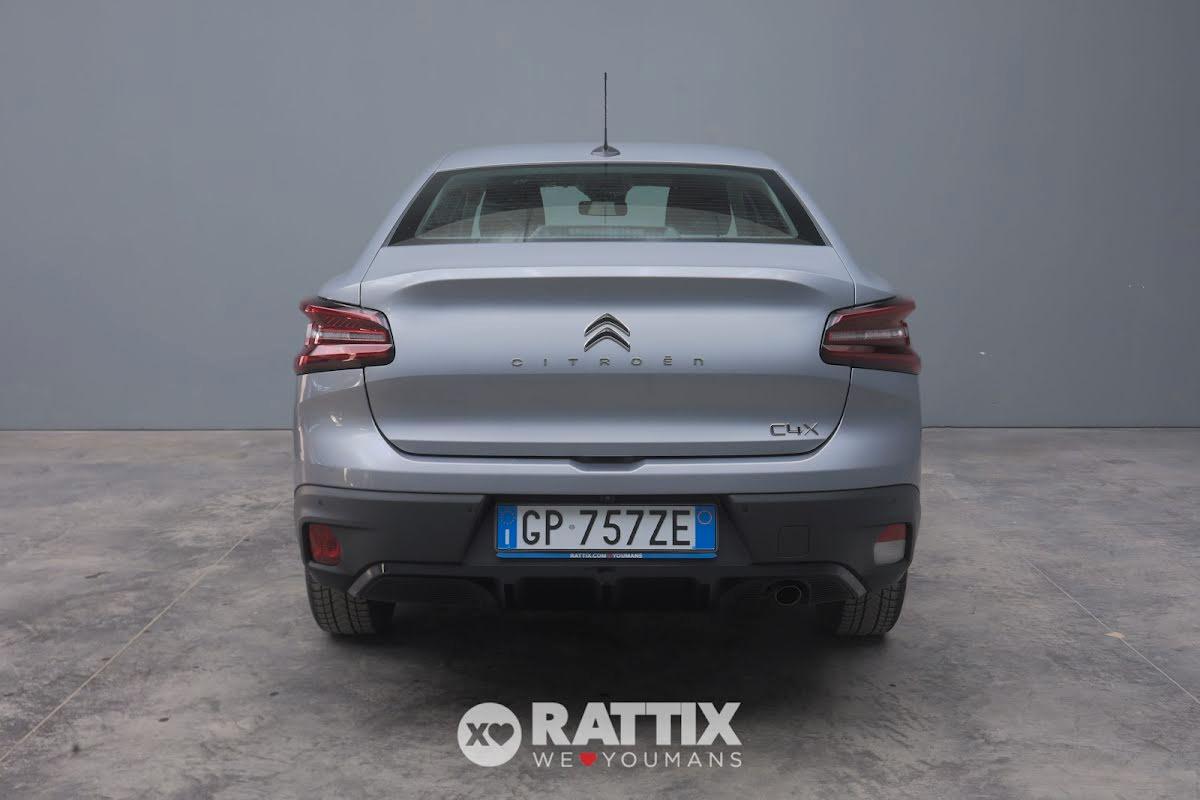 Citroen C4 X 1.2 Puretech 100CV Feel