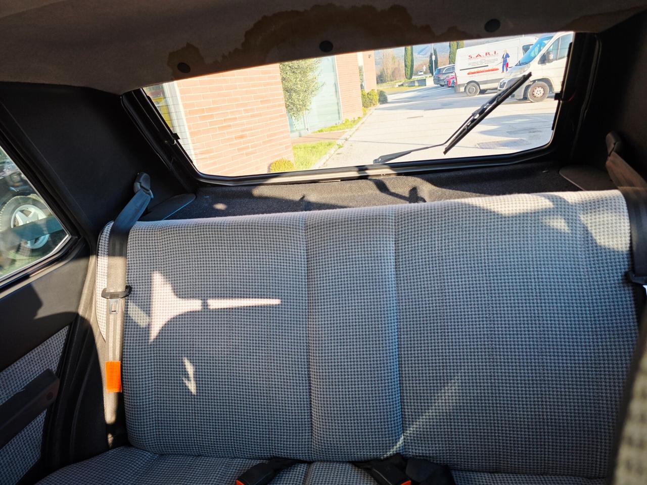 Fiat Ritmo 60 5 porte S 49.000 km UNICAPROPRIETARIA