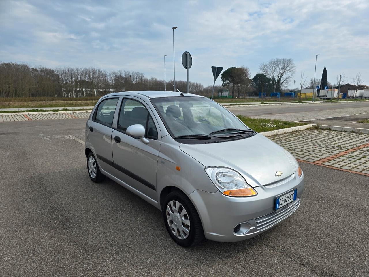 Chevrolet Matiz GPL NEOPATENTATI