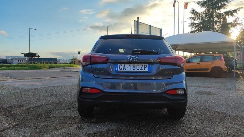 Hyundai i20 i20 1.2 5 porte Econext Connectline