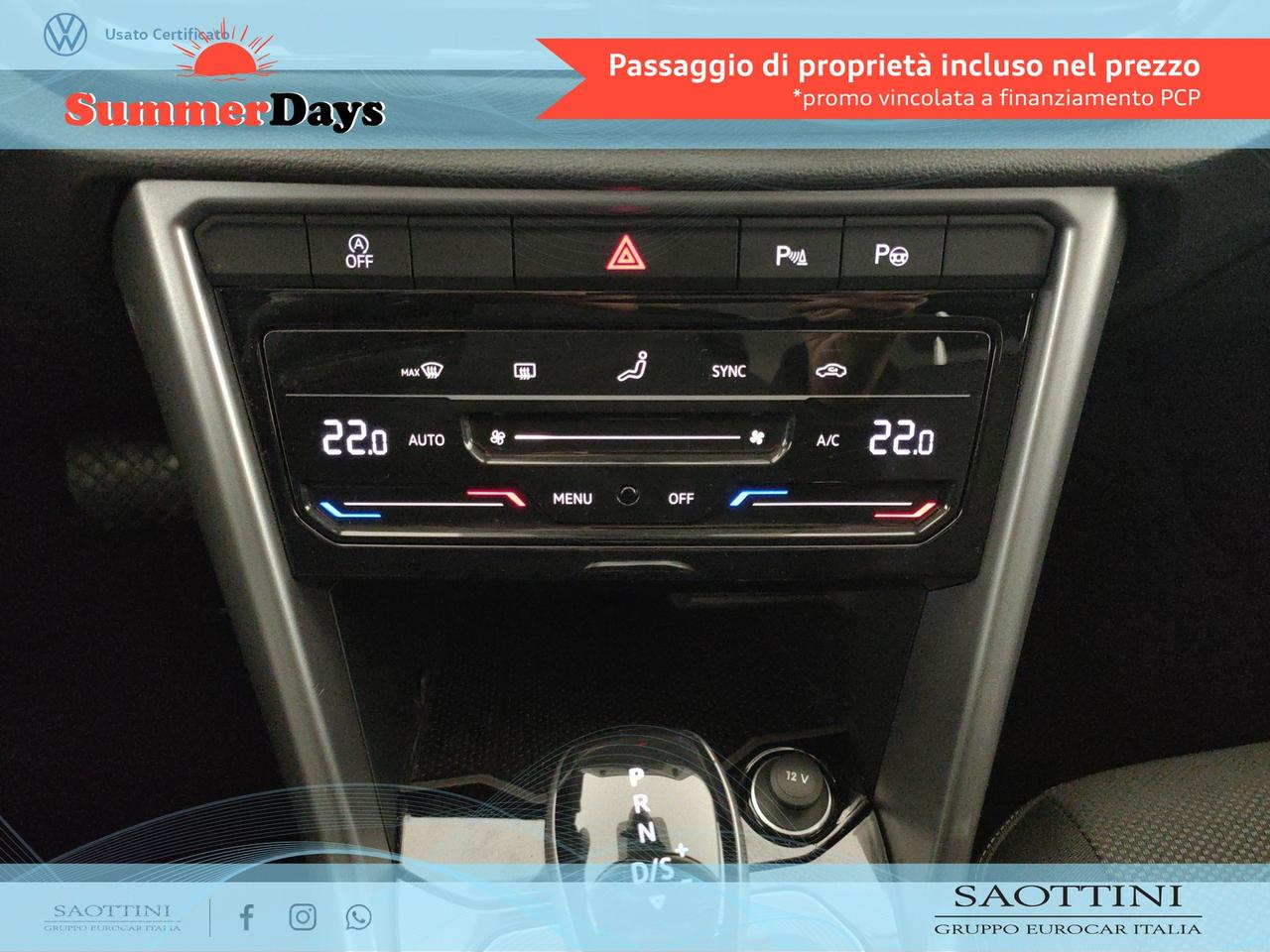 2.0 TDI Life 150 CV DSG