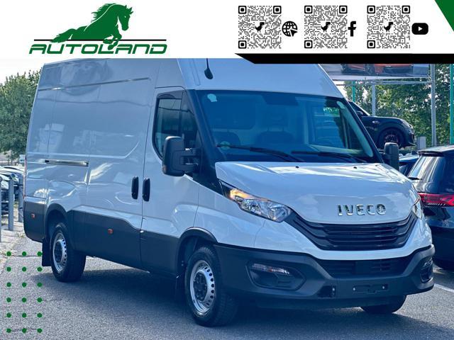 IVECO Daily 2.3 HPT PC-TN Furgone Hi-Matic