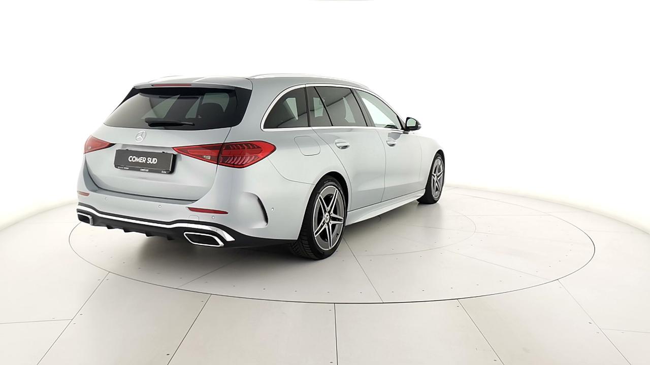 Mercedes-Benz Classe C-S206 SW 2021 - C SW 220 d mhev Premium auto