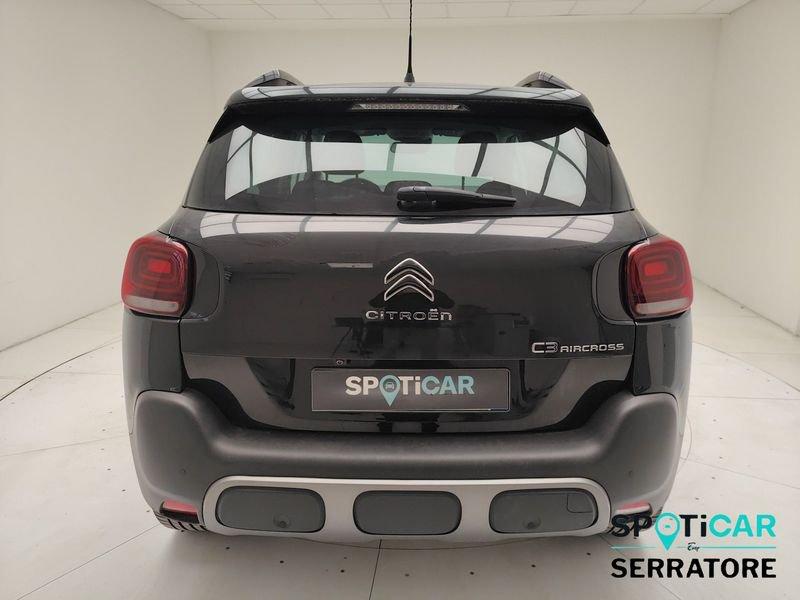 Citroën C3 Aircross I 2021 1.2 puretech Shine Pack s&s 130cv eat6