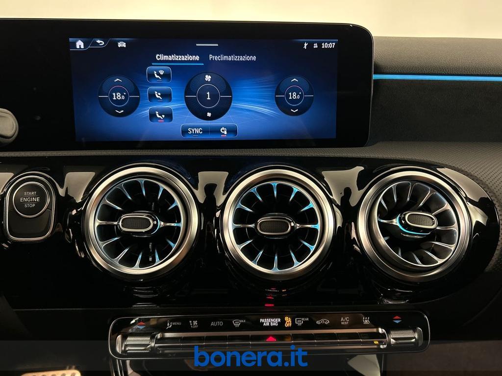 Mercedes Classe A 250 250 e Plug-In-Hybrid Advanced Plus AMG Line Speedshift DCT AMG 8G