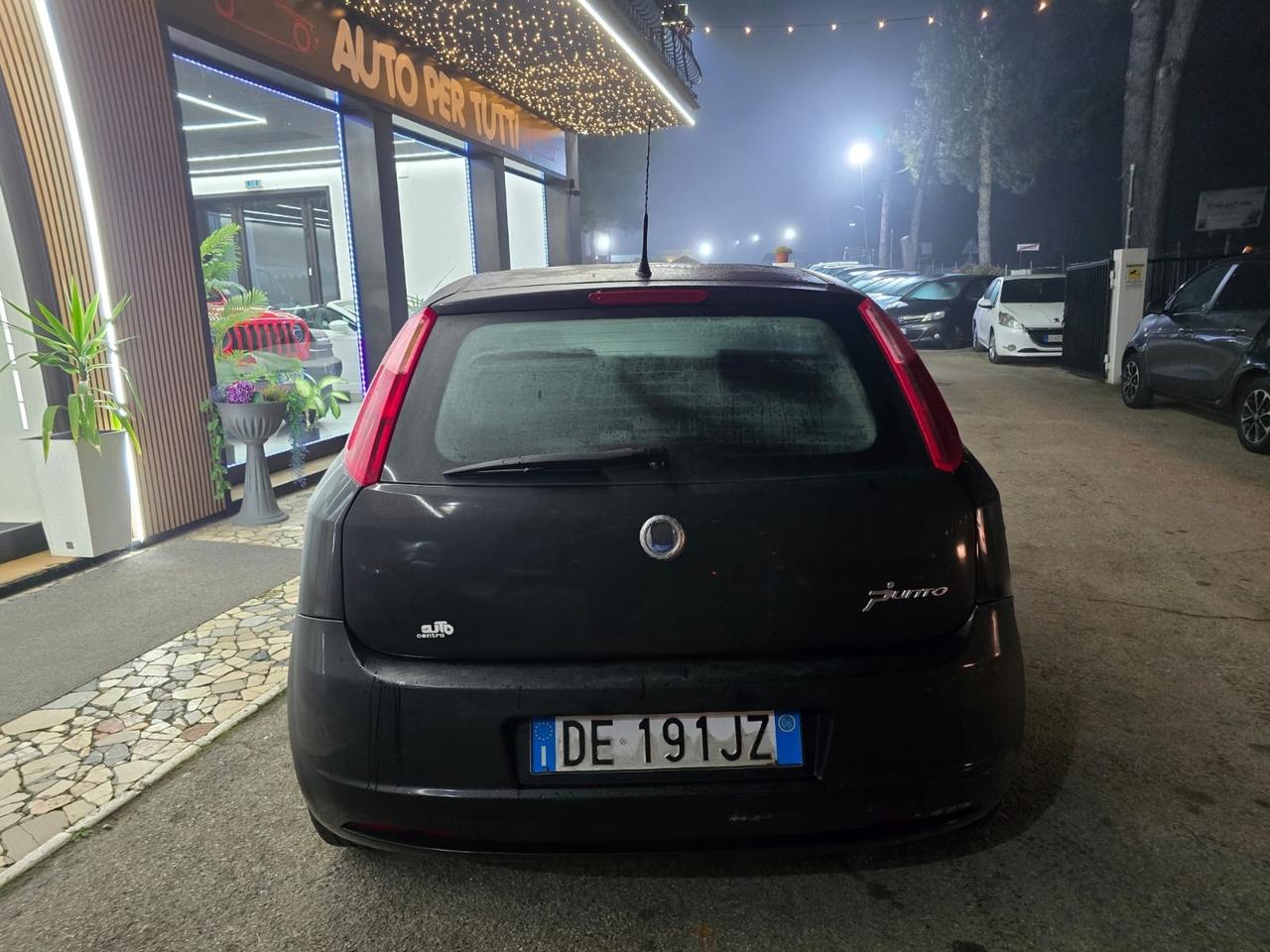 Fiat Punto Classic 1.3 MJT 16V 5 porte