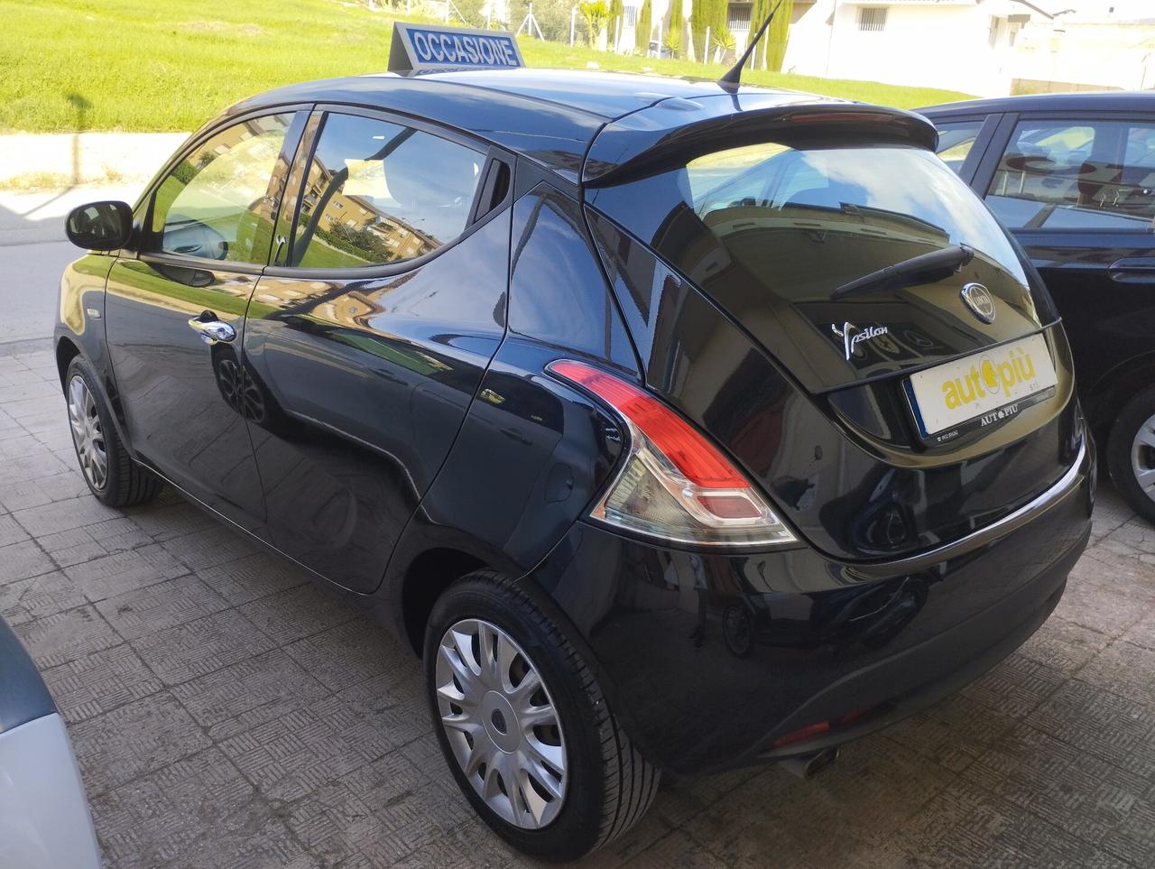 Lancia Ypsilon 1.2 69 CV 5 porte