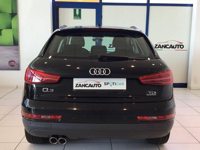 Audi Q3 Q3 2.0 tdi Business quattro 150cv s-tronic