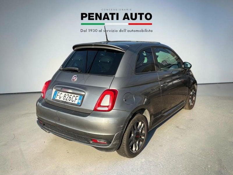FIAT 500 1.2 69cv S