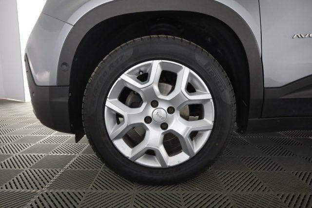JEEP Avenger Avenger 1.2 Turbo Altitude