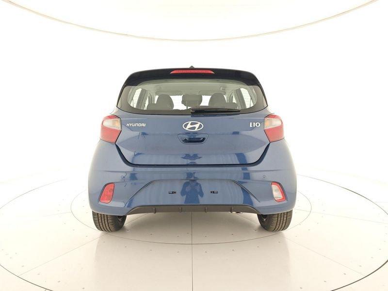 Hyundai i10 1.0 MPI Connectline
