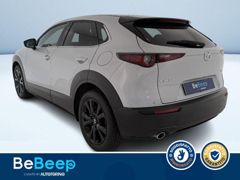 Mazda CX-30 2.0 M-HYBRID NAGISA 2WD 150CV 6MT