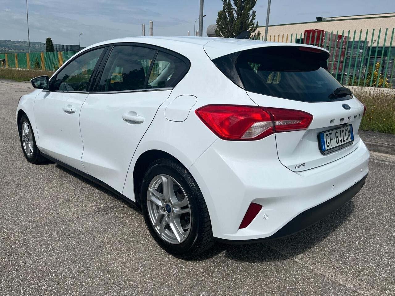 Ford Focus 1.5 ecoblue Business 120 cv