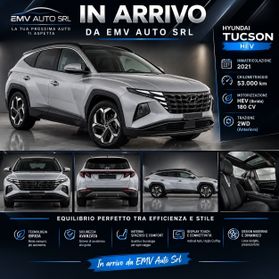 Hyundai Tucson 1.6 T-GDI 48V Exellence