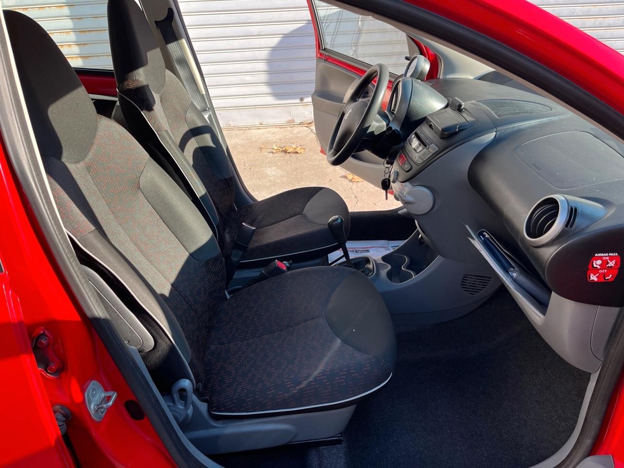 Peugeot 107 1.0 68CV 5p. Allure