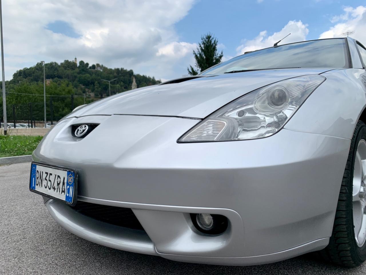 Toyota Celica 1.8 16V VVT-i