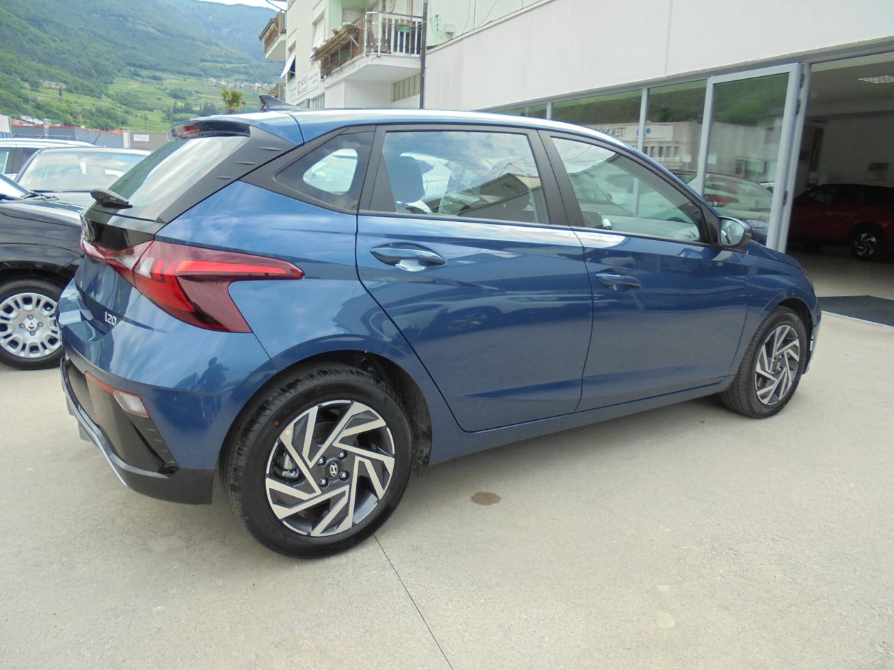 Hyundai i20 1.0 T-GDI Connectline