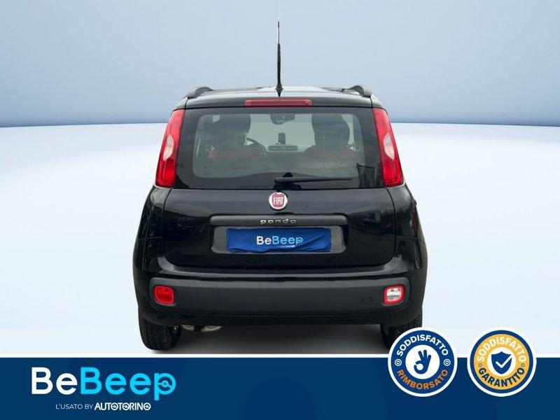 FIAT Panda 1.2 LOUNGE 69CV