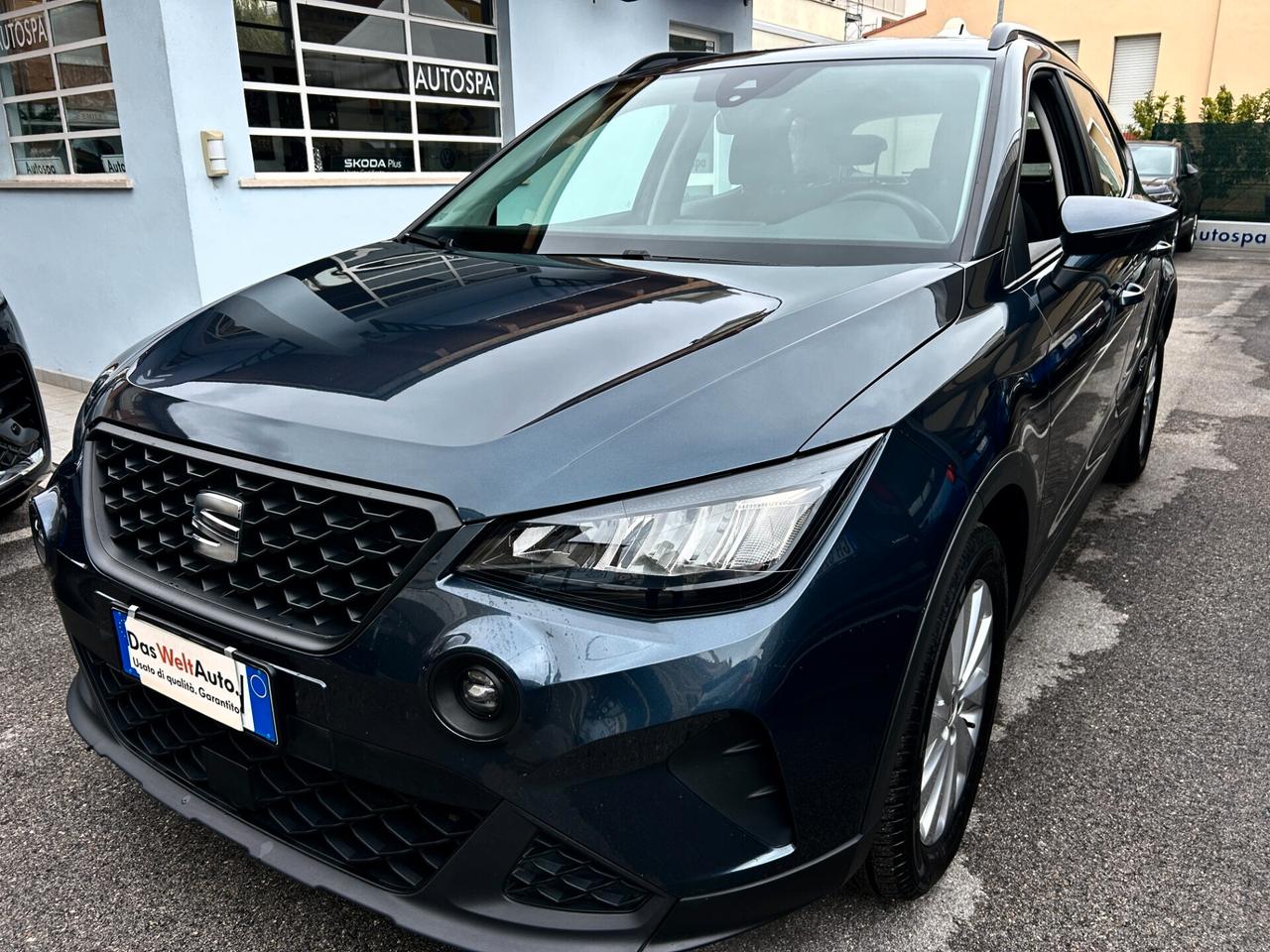 Seat Arona 1.0 TGI Style 2022
