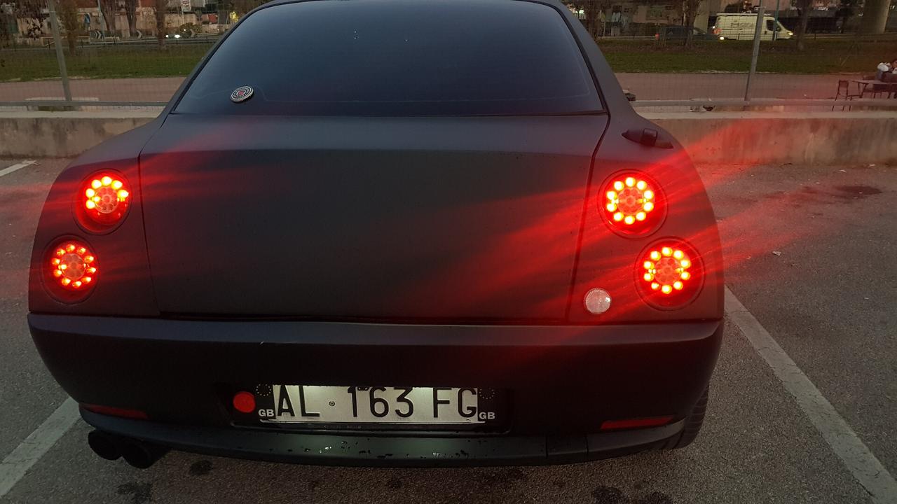 Fiat Coupe 2.0 i.e. 16V Plus 06/1996