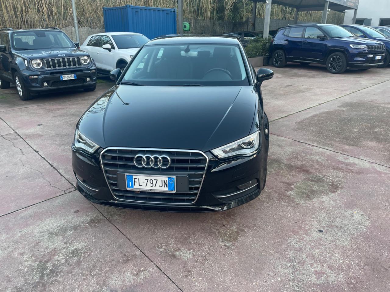 Audi A3 SPB 1.6 TDI ultra Attraction