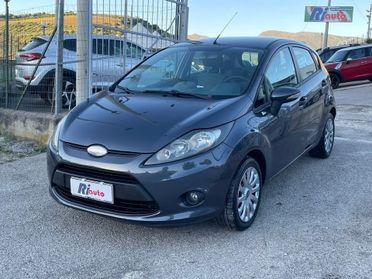 Ford Fiesta 1.4 TDCi 5p.