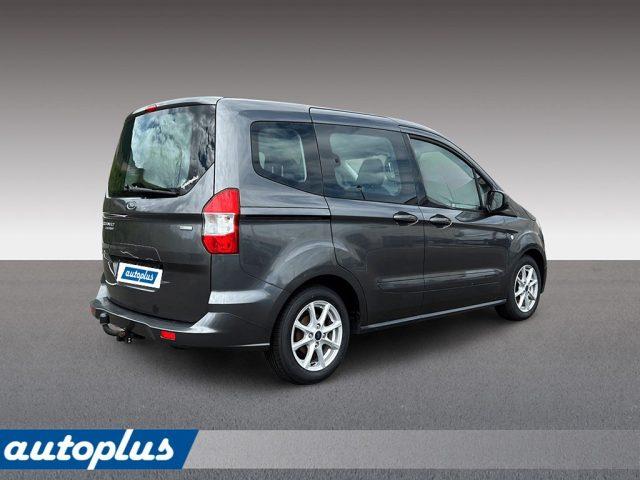 FORD Tourneo Courier Trend 1.0 EcoBoost 100 CV Plus