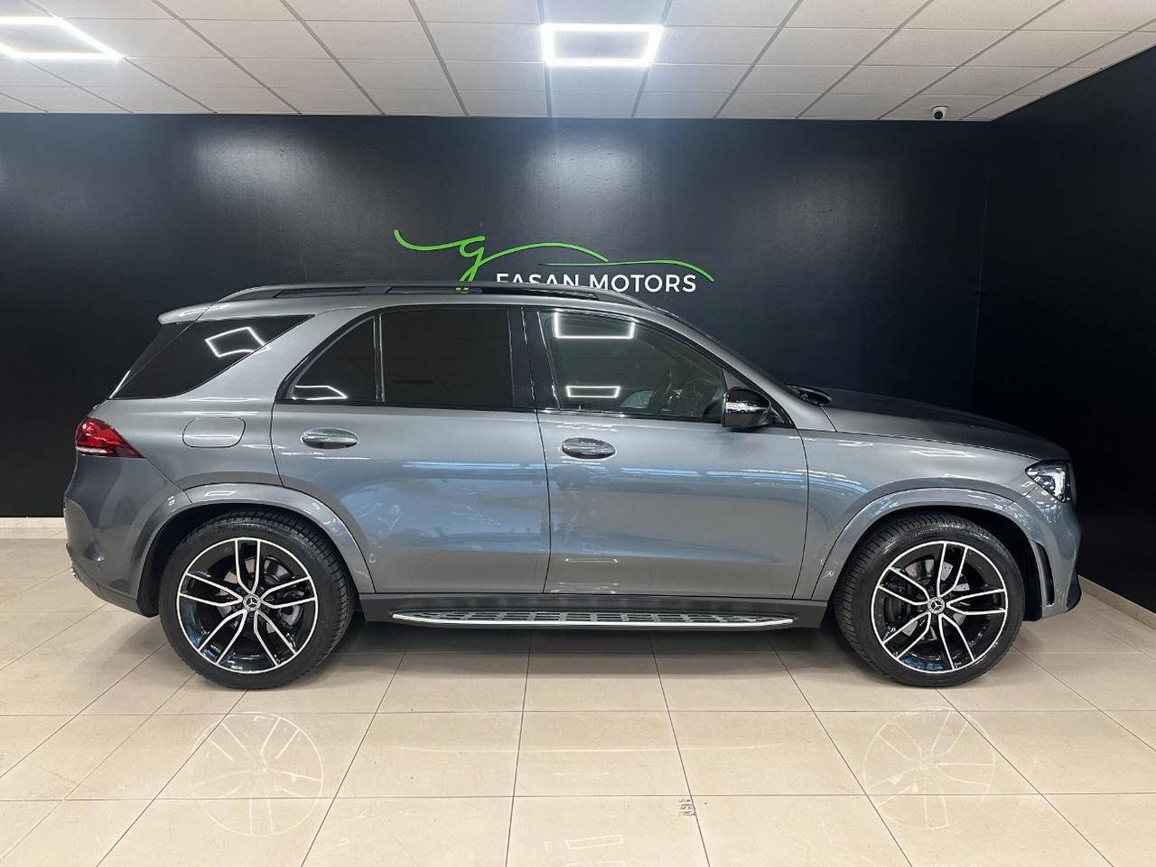 Mercedes GLE SUV GLE 300 d Premium Plus 4matic auto