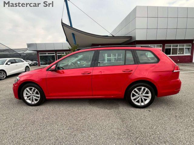 VOLKSWAGEN Golf Variant VII 1.6 tdi Business 115cv - GD090BE