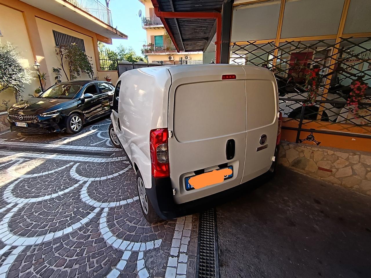 Fiat fiorino 1.3 multijet 80cv anno 2021 euro6