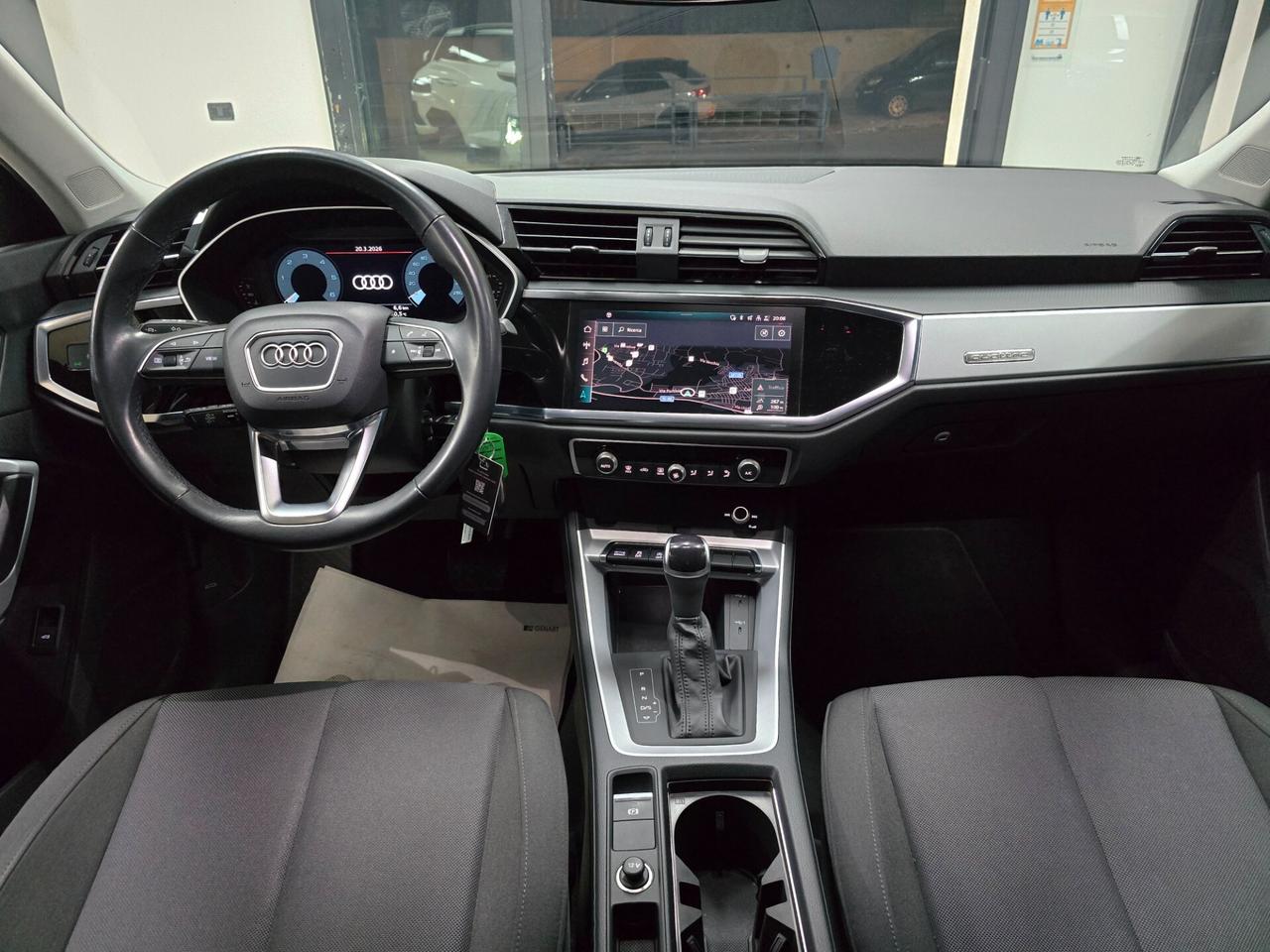 Audi Q3 SPB 35 TDI S tronic quattro edition