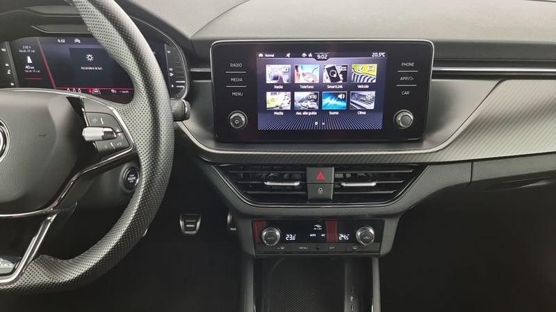 Skoda Kamiq 1.5 TSI ACT Monte Carlo