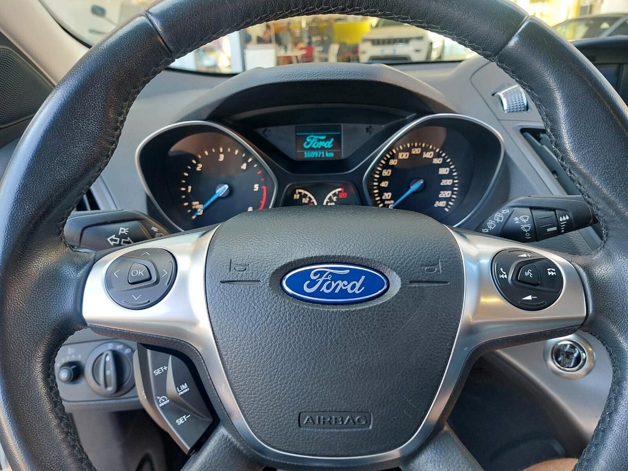 Ford Kuga 2.0 TDCI 120 CV S&S 2WD Titanium STUPENDA