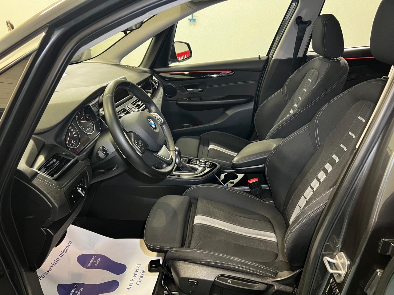 Bmw 2er Active Tourer 218d Sport