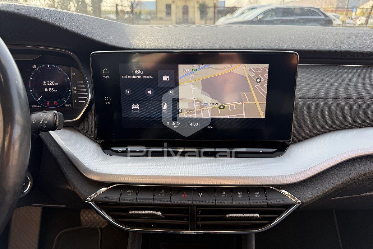 SKODA Octavia 1.5 G-TEC DSG Wagon Style