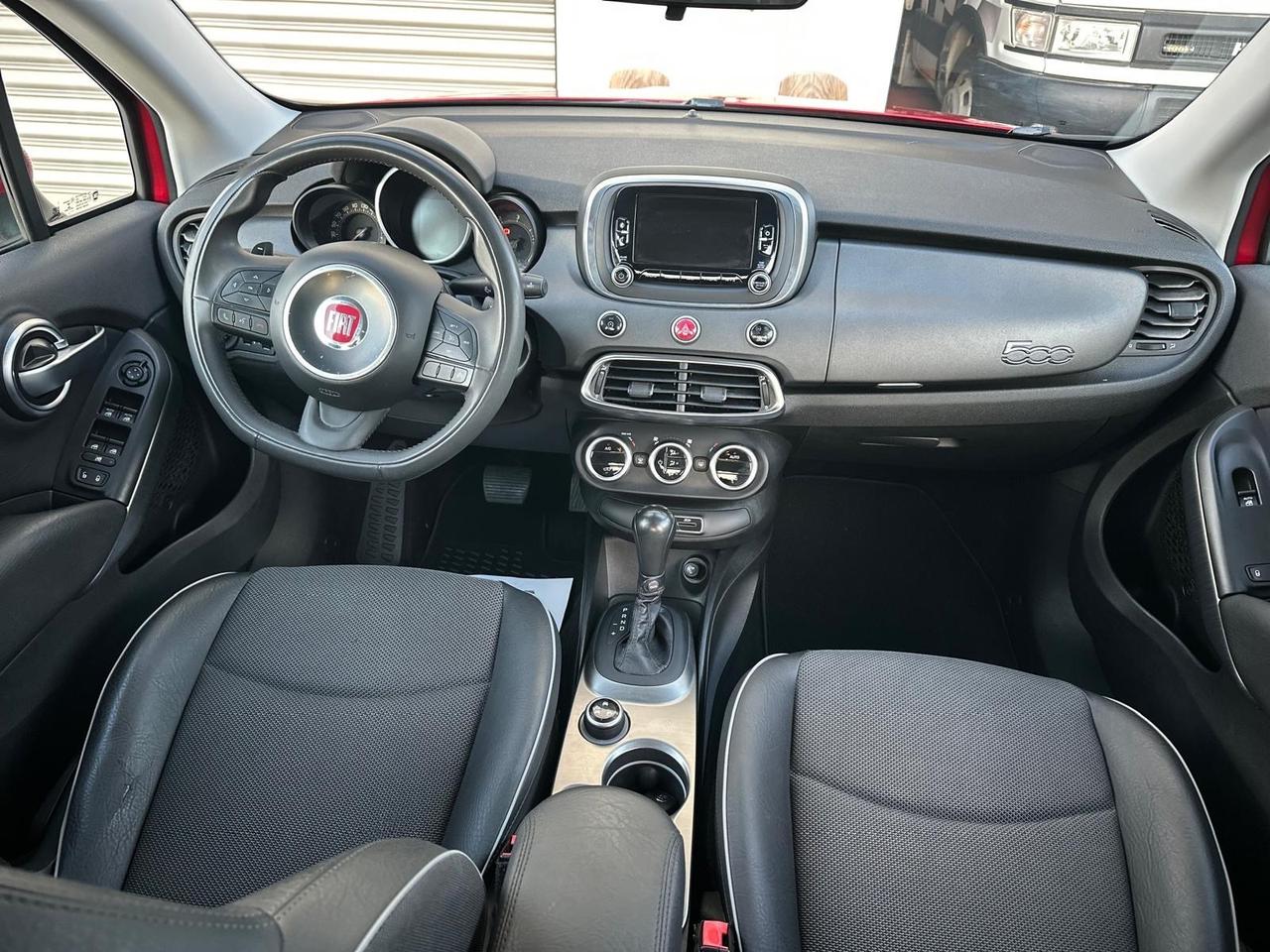 Fiat 500X 2.0 MultiJet 140 CV AT9 4x4 Cross Plus