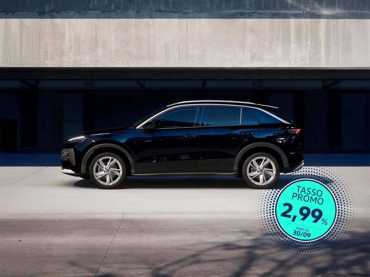 Volkswagen T-Roc 1.5 etsi style 150cv dsg
