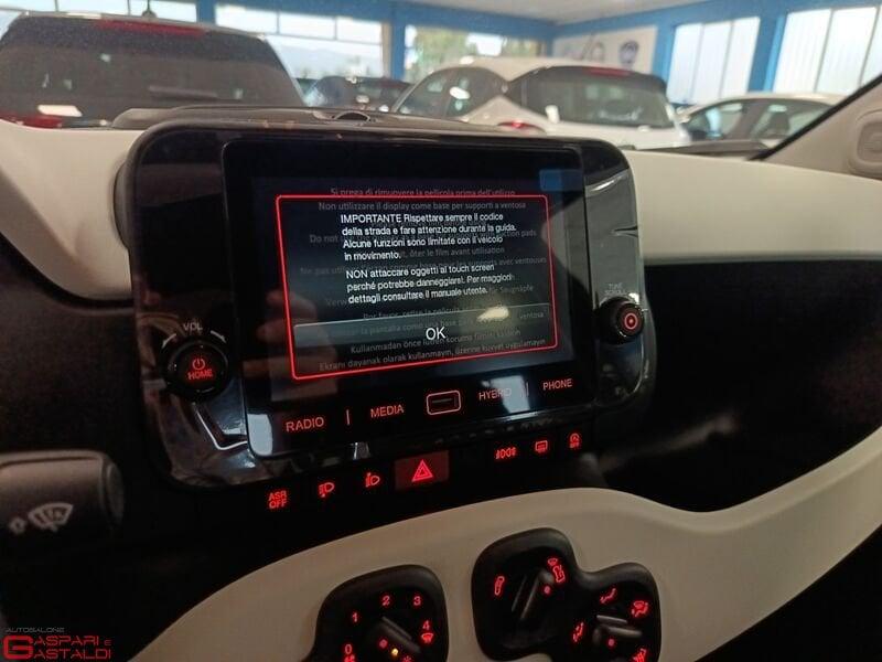FIAT Pandina 1.0 FireFly 70cv S&S Hybrid Cross
