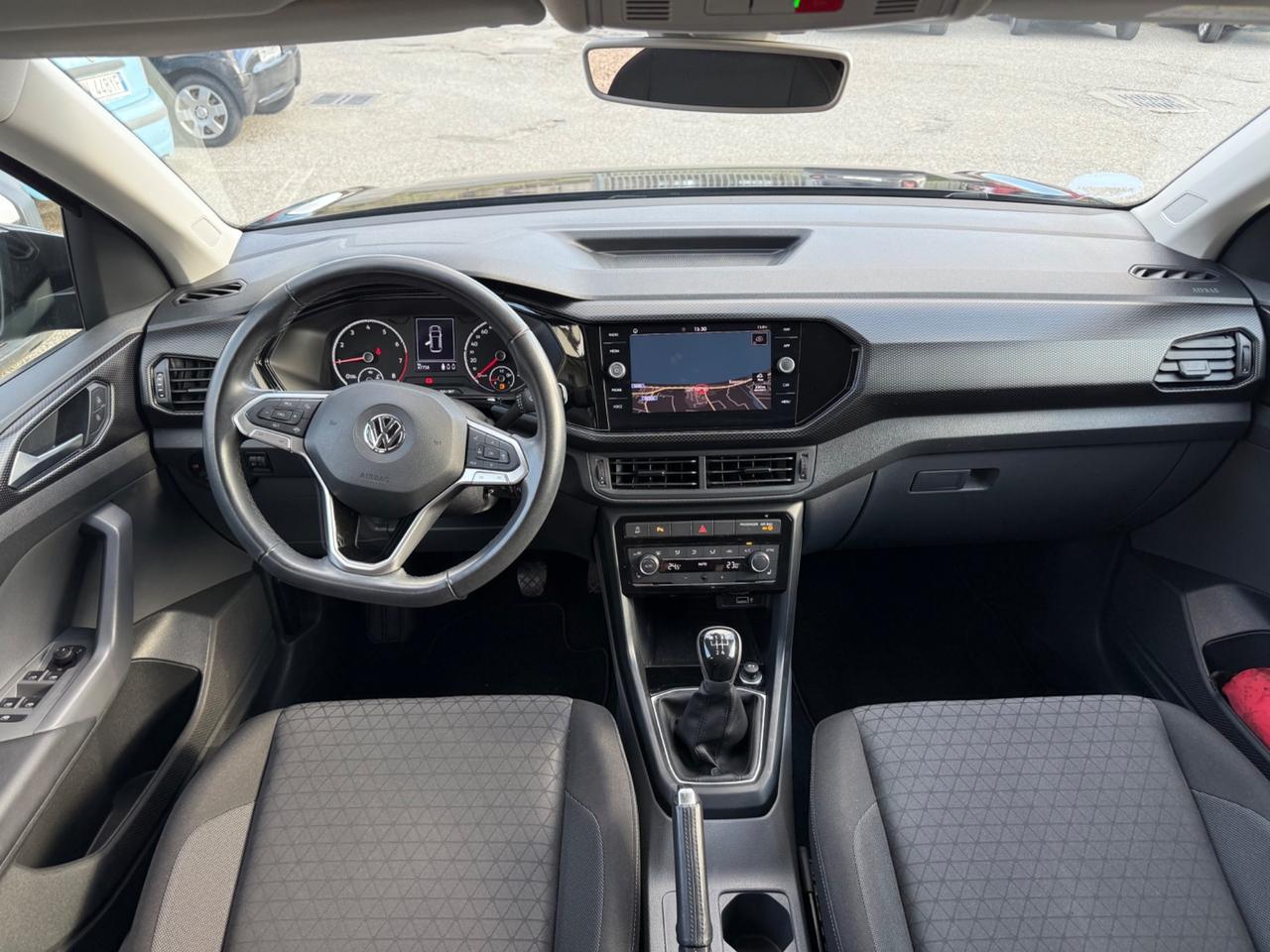 Volkswagen T-Cross 1.0 TSI Style BMT