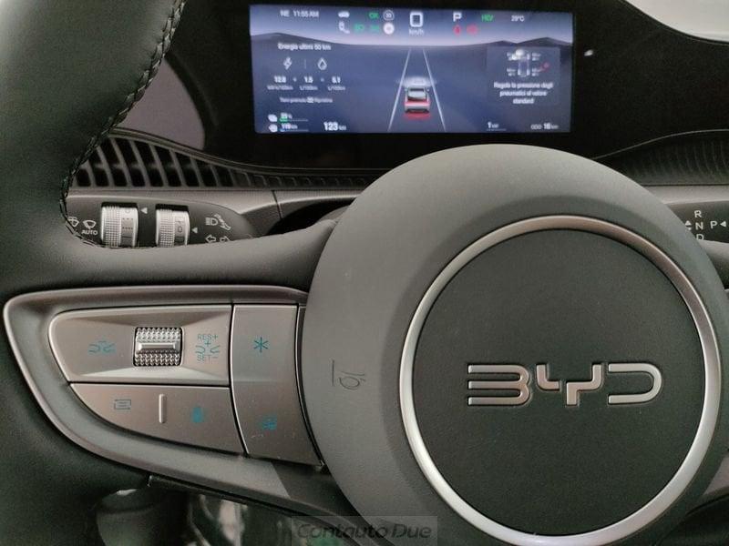 BYD Dolphin G DM-i DM-i 212cv Comfort