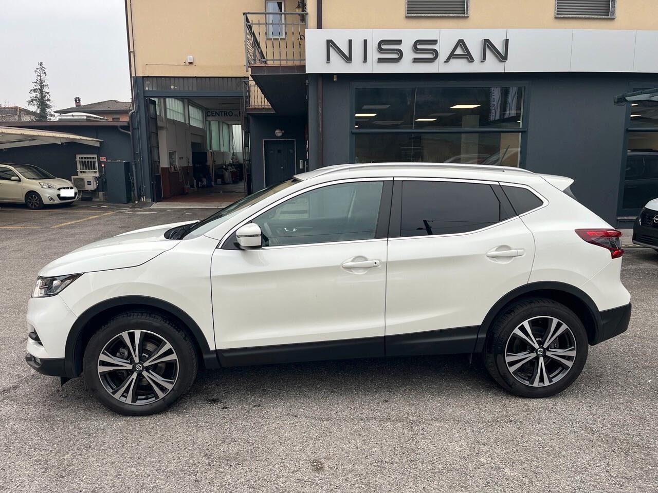 Nissan Qashqai 1.3 DIG-T 140 CV Acenta