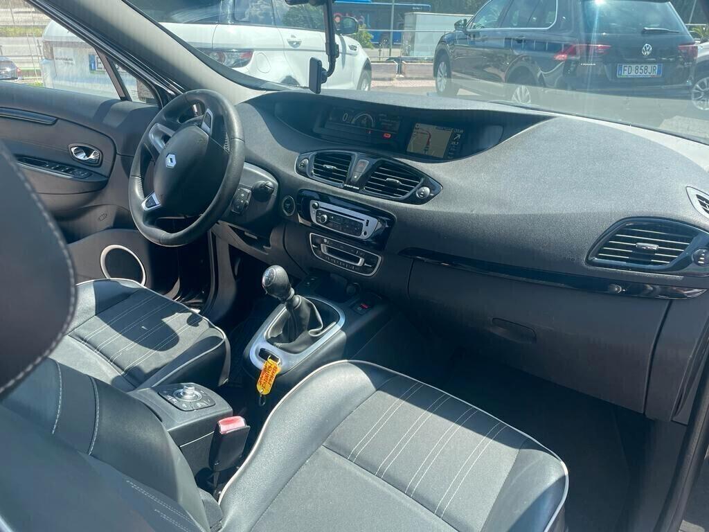 Renault scenik Xmod 1.5 dCi 110CV SES BOSE NEOPATENTATI