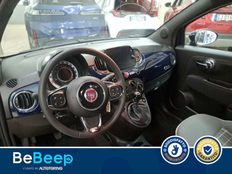 FIAT 500 1.0 HYBRID POP 70CV