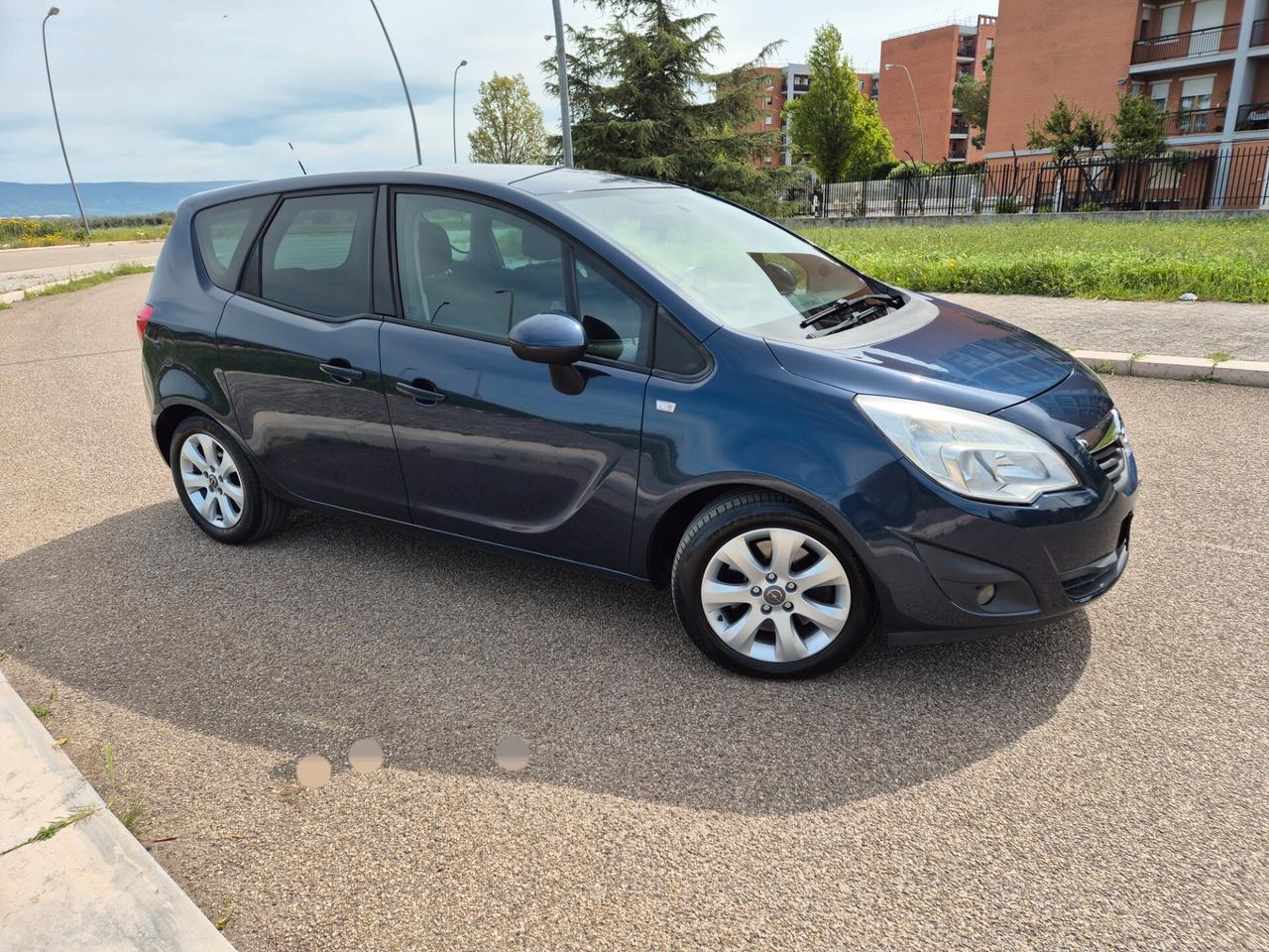 Opel Meriva 1.7 CDTI 110CV anno 2012