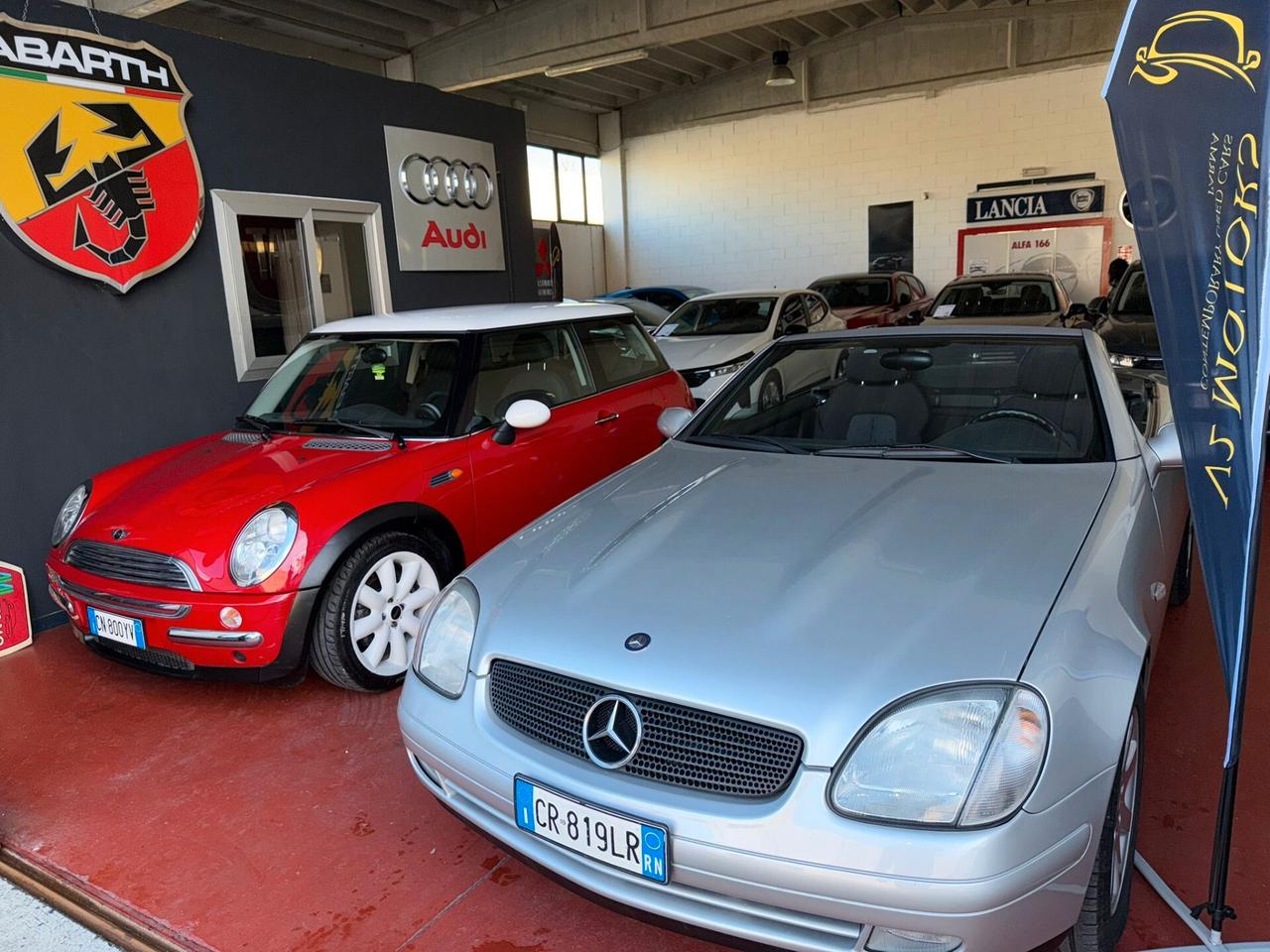 Mercedes-benz SLK 200